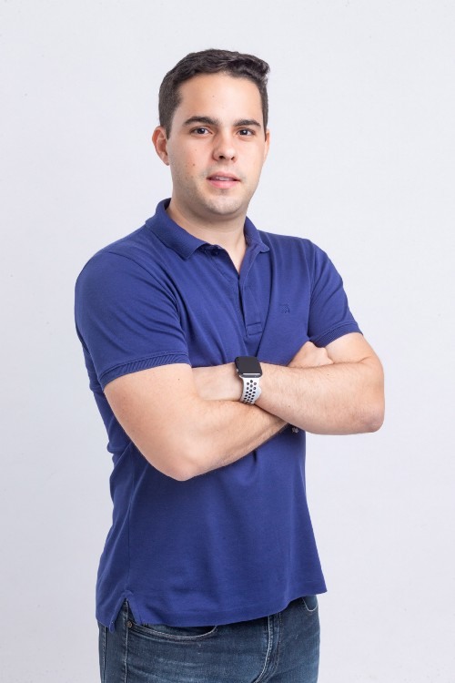 Edisio Pereira Neto, CEO e cofundador do Zro Bank (Crédito: Divulgação)