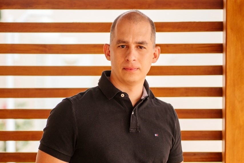 Fabian Valverde, CEO e cofundador da Paketá (Foto: Divulgação/Paketá)