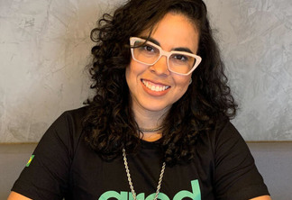 Raquel Ferreira, gerente comercial e de novas parcerias da Qred Brasil. Foto: Divulgação