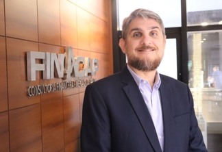 Luiz Fernando Araújo, CEO/Finacap Investimentos - Imagem: Divulgação