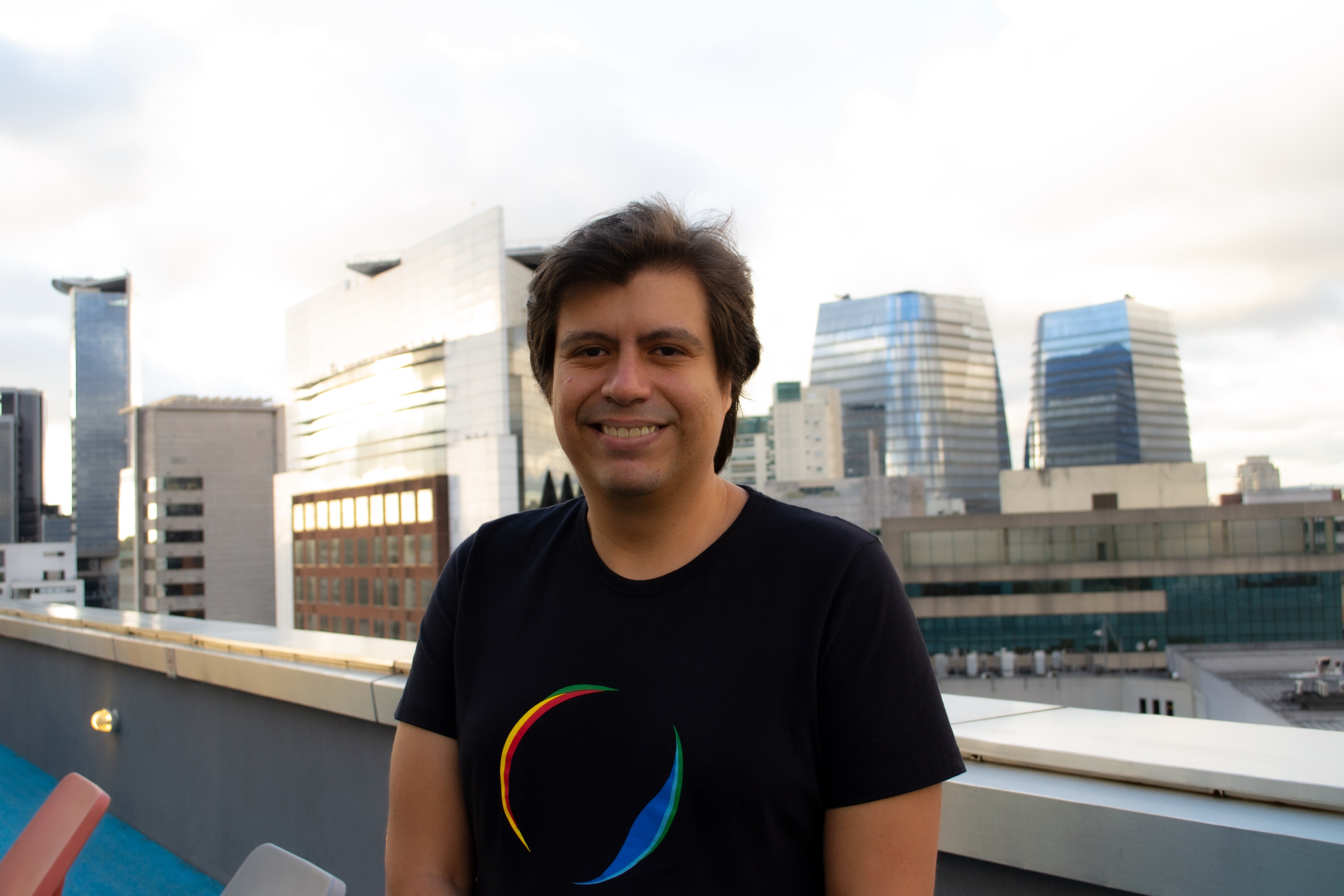 Luís Silva, CEO da CloudWalk
