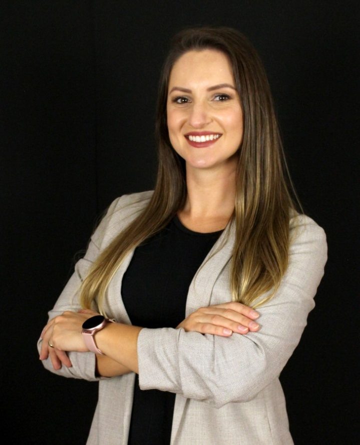Ariane Pelicioli, cofundadora e CEO da iUPay (Divulgação)