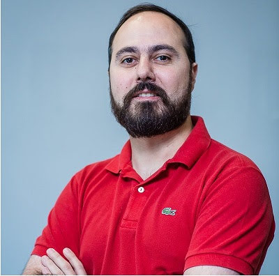 Rogerio Melfi, gerente de Open Finance na TecBan (Divulgação)