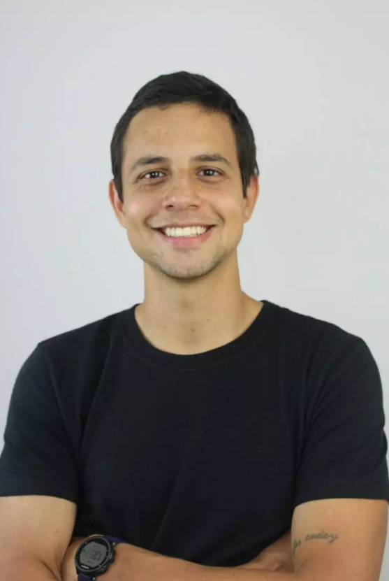 Henrique Garrido, cofundador e CEO da Nomo. Foto: Divulgação