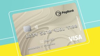 cartão do PagBank