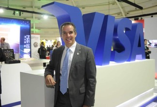 Eduardo Coello assume interinamente a presidência da Visa no Brasil
