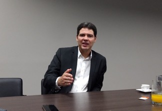 João Vitor Menin, CEO do Banco Inter