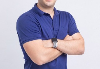 Edisio Pereira Neto, CEO e cofundador do Zro Bank (Crédito: Divulgação)