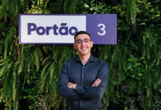 Guilherme Tafelli, novo head de produtos da Portão 3. Foto: Divulgação