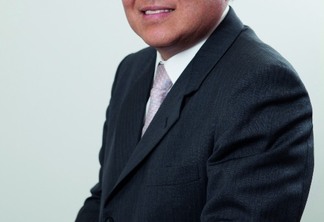 Claudio Takashi Yamaguti, presidente da Afinz