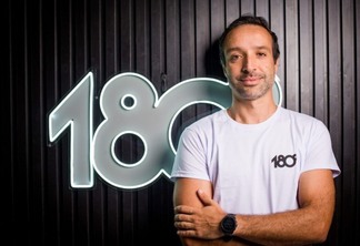 Mauro Levi D’Ancona, fundador e CEO da 180º Seguros. Foto: Tiago Queiroz