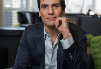 Luciano Tavares, CEO e fundador da Magnetis (Crédito: Leandro Caproni/Divulgação)