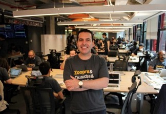 Fabiano Cruz, CEO e cofundador da Zoop (Crédito: Divulgação)