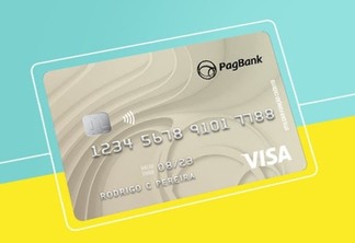 cartão do PagBank