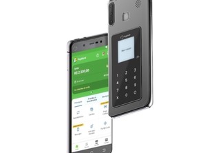 PagSeguro lança PagPhone, o 3 em 1 de telefone, conta digital e maquininha de cartão
