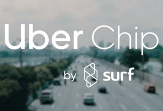 Depois do Sudeste e do Sul, Uber Chip, da Surf Telecom, chega agora ao Nordeste