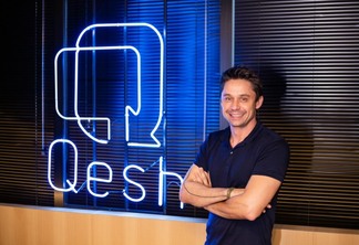 Cristiano Maschio, CEO da Qesh