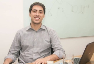 Thiago Campaz, CEO e co-fundador do VExpenses