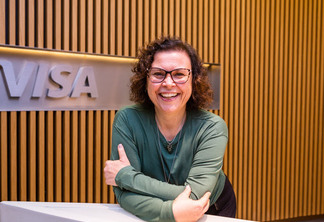 Luciane Lima é a nova VP de finanças da Visa do Brasil; executiva está na empresa há 19 anos