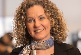 Ana Carla Abrão Costa, vice-presidente de novos negócios da B3. Foto: Reprodução/LinkedIn