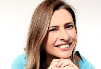 Anna Seifert, nova CMO da FinanZero. Foto: Divulgação/FinanZero