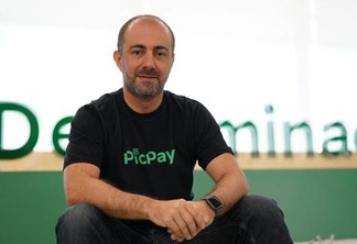 Bruno Guarnieri, novo vice-presidente da PicPay Store e projetos de e-commerce do PicPay (Foto: Divulgação/PicPay)