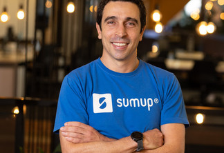 Carlos Grieco, novo CEO da SumUp no Brasil (Foto: Divulgação/SumUp)