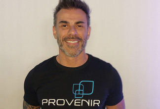 Denis Lopes, novo executivo de vendas da Provenir. Foto: Divulgação