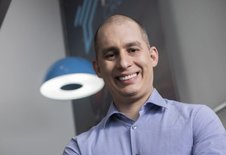 Fabian Valverde, CEO da Paketá (Divulgação)