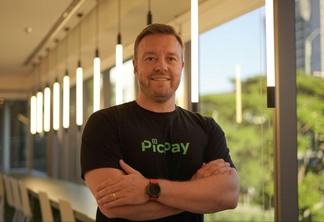 Fabiano Schneider, novo diretor de negócios e relacionamento varejo PF do PicPay. Foto: Divulgação