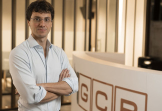 Gustavo Blasco, CEO do GCB e fundador da PeerBR (Divulgação)