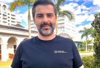 Henrique Echenique, cofundador e CEO da Mercado de Recebíveis. Foto: Divulgação
