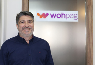 Marcelo Assunção, CEO da WohPag. Foto: DIvulgação