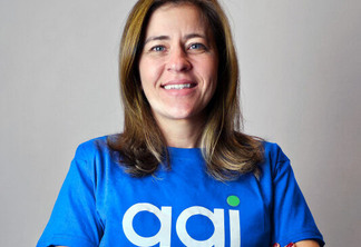 Marina Ambiel, nova gerente-executiva de negócios do Agibank. Foto: Divulgação