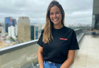 Renata Cabral, nova head de marketing da Marvin (Divulgação)