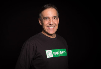 Paulo Bissacot, CEO da Oppens. Foto: Divulgação/Oppens