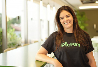 Patricia Whitaker, head de investimentos do PicPay. Foto: Divulgação