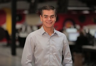João Miranda, novo general manager da Pitzi (Crédito: Divulgação)