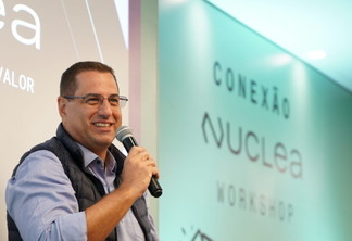 Rodrigo Furiato, novo VP de negócios da Nuclea. Foto: Divulgação