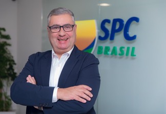 Roque Pellizzaro Junior, presidente do SPC Brasil. Foto: Divulgação