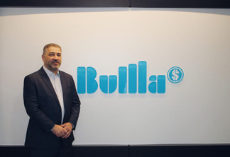 Silvio Lopes, novo diretor comercial do Bullla