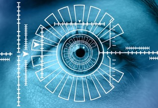 Biometria, reconhecimento facial. Foto: Gerd Altmann/Pixabay