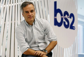 Marcos Magalhães, novo CEO do BS2 (Divulgação)