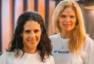  Erica Fridman e Jaana Goeggel, cofundadoras da Sororitê