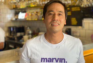 Henry Maeda, novo diretor de growth da Marvin (Foto: Renan Bruno/Divulgação)