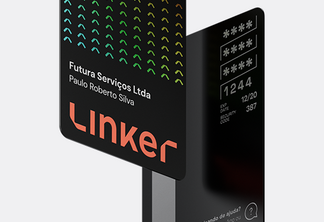 O novo plano do Linker para unir 'banking' com serviços de gestão (Foto: Reprodução/site Linker)