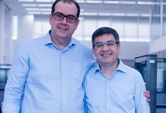 Delano Macêdo (esq) e Ricardo Binelli/Solis