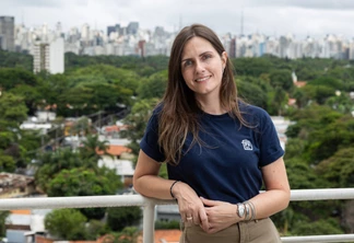 Renata Nilsson, CEO da PX Ativos Judiciais. Foto: Divulgação