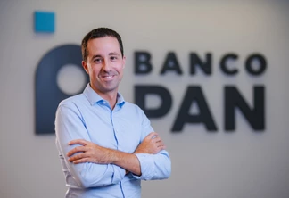 Caio Crepaldi, diretor de crédito do Banco Pan. Foto: Divulgação