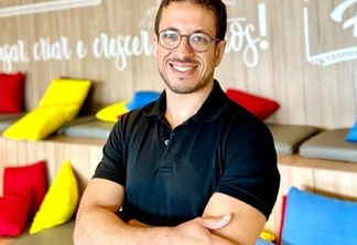 Gabriel Rodrigues, gerente de inovação da Elo. Foto: Divulgação